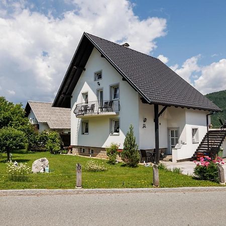 Apartment Wolf Бохинь Экстерьер фото