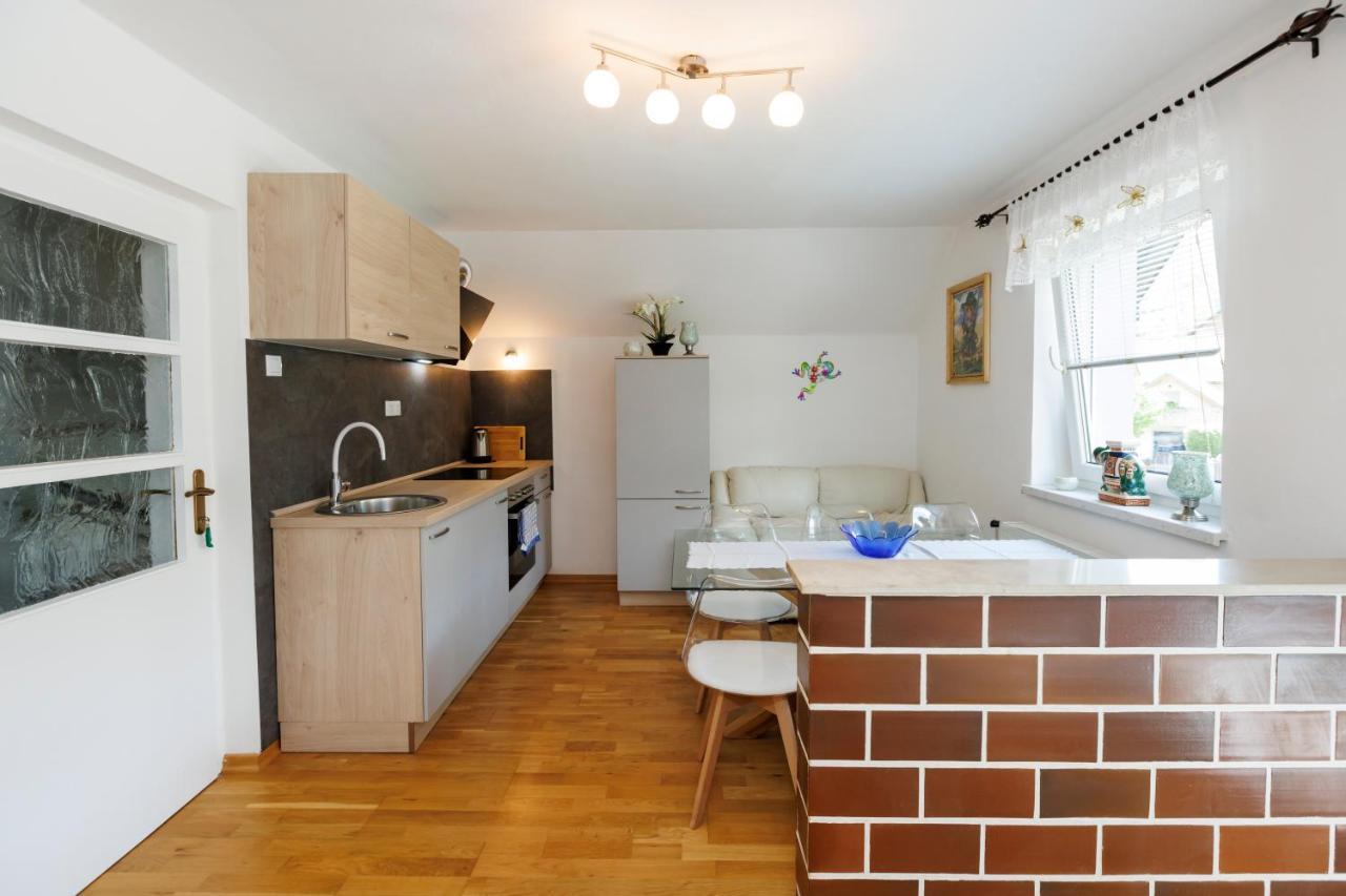 Apartment Wolf Бохинь Экстерьер фото