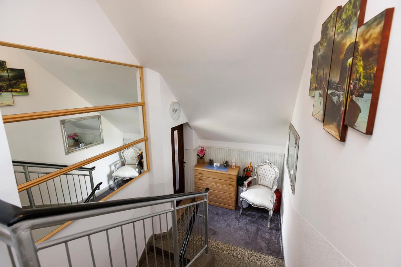Apartment Wolf Бохинь Экстерьер фото