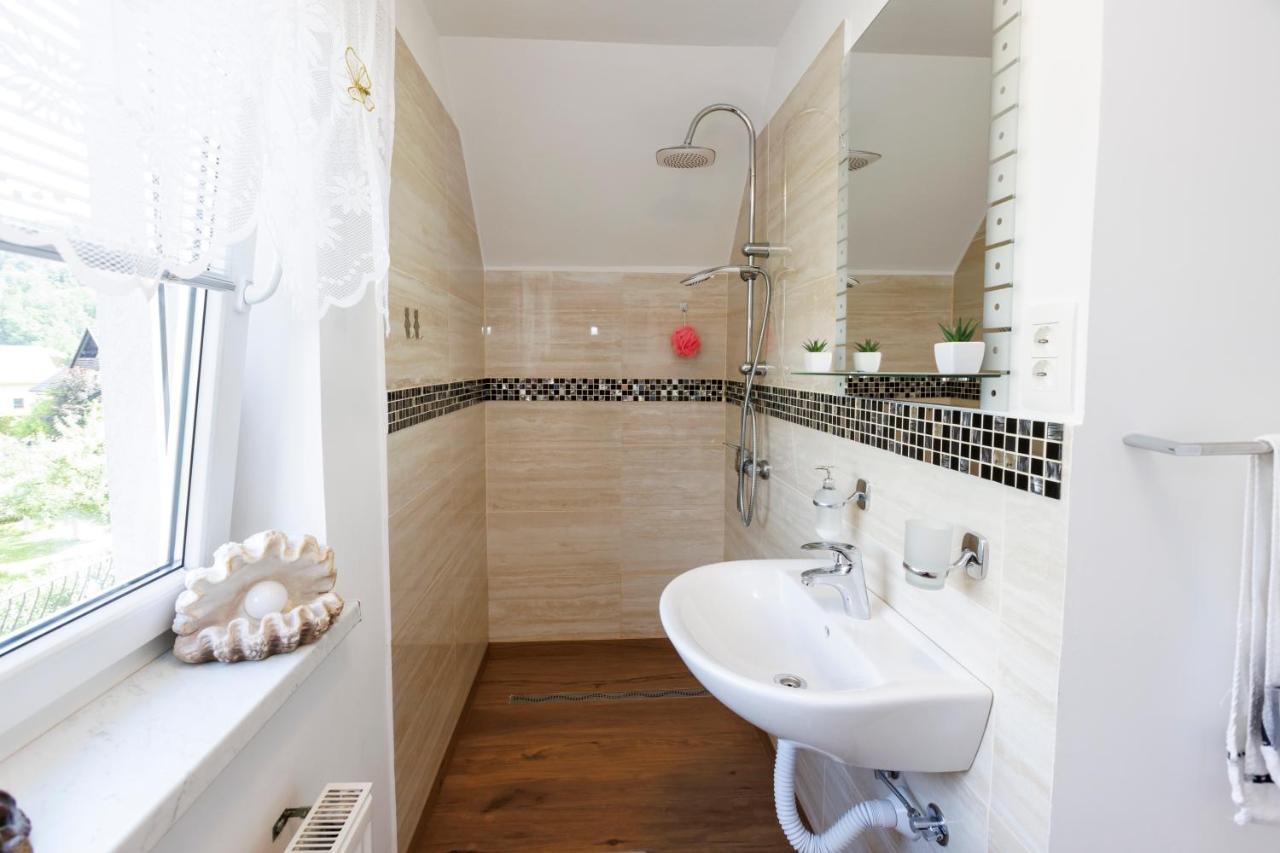 Apartment Wolf Бохинь Экстерьер фото