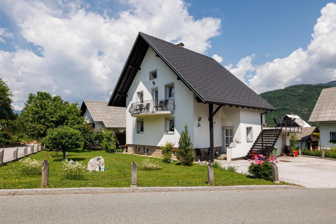 Apartment Wolf Бохинь Экстерьер фото
