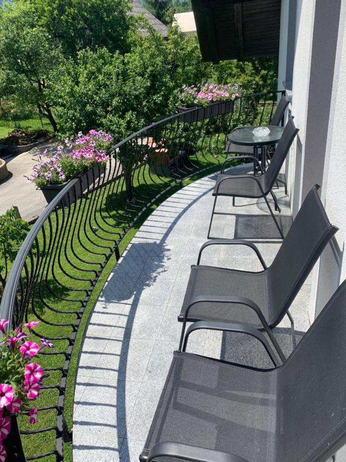 Apartment Wolf Бохинь Экстерьер фото