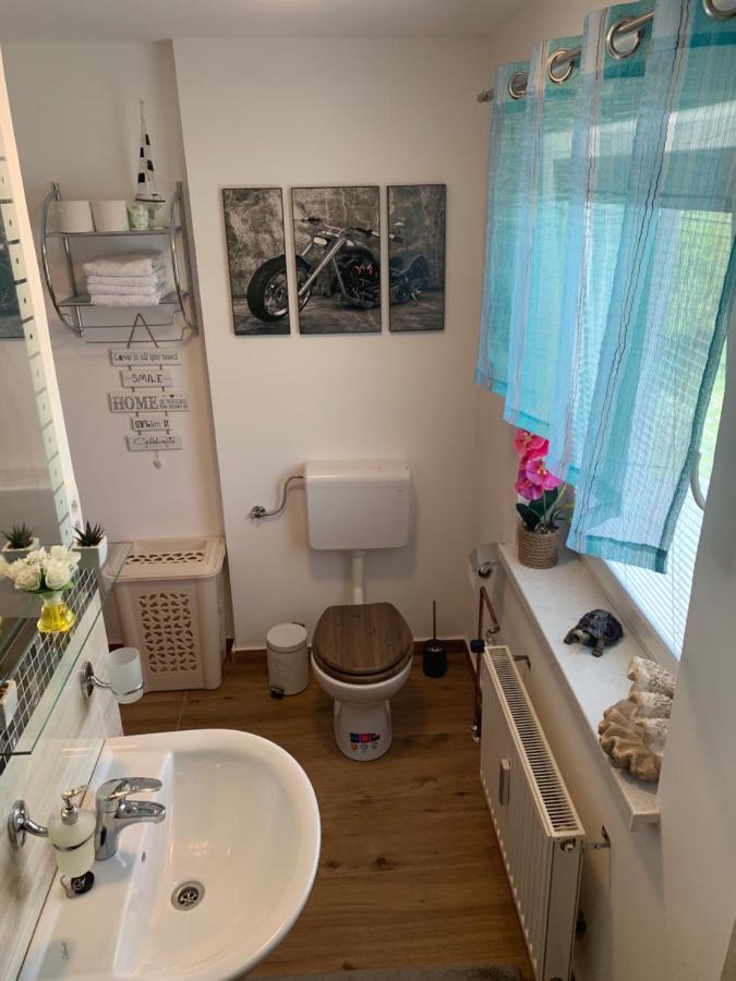 Apartment Wolf Бохинь Экстерьер фото